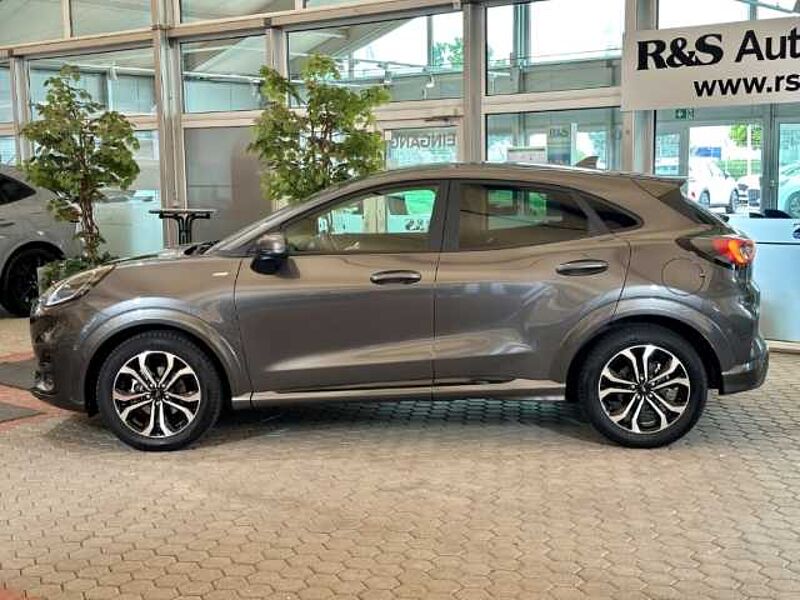 Ford Puma ST-Line X+Automatik+AHK+B&O+Key-Free+Kamera