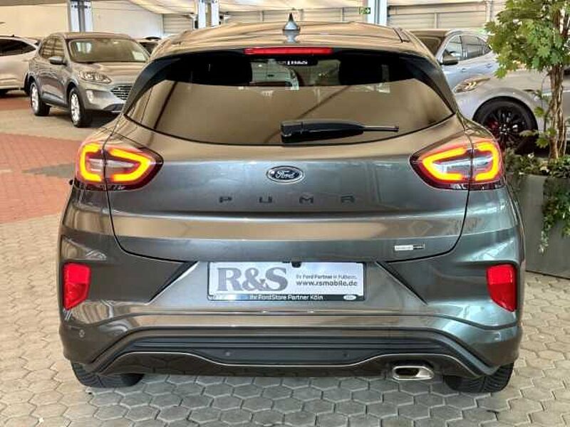 Ford Puma ST-Line X+Automatik+AHK+B&O+Key-Free+Kamera
