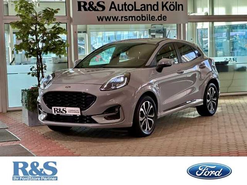 Ford Puma ST-Line+Automatik+Kamera+Key-Free+Navi