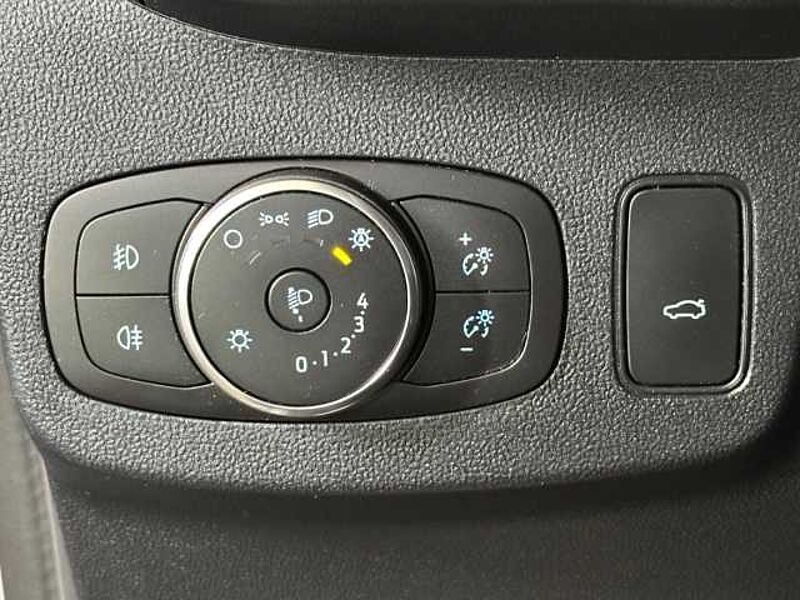 Ford Puma ST-Line+Automatik+Kamera+Key-Free+Navi