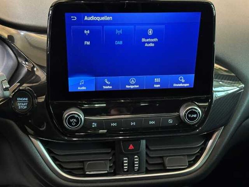 Ford Puma ST-Line+Automatik+Kamera+Key-Free+Navi