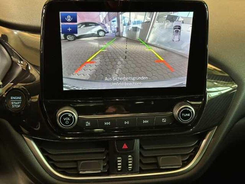 Ford Puma ST-Line+Automatik+Kamera+Key-Free+Navi