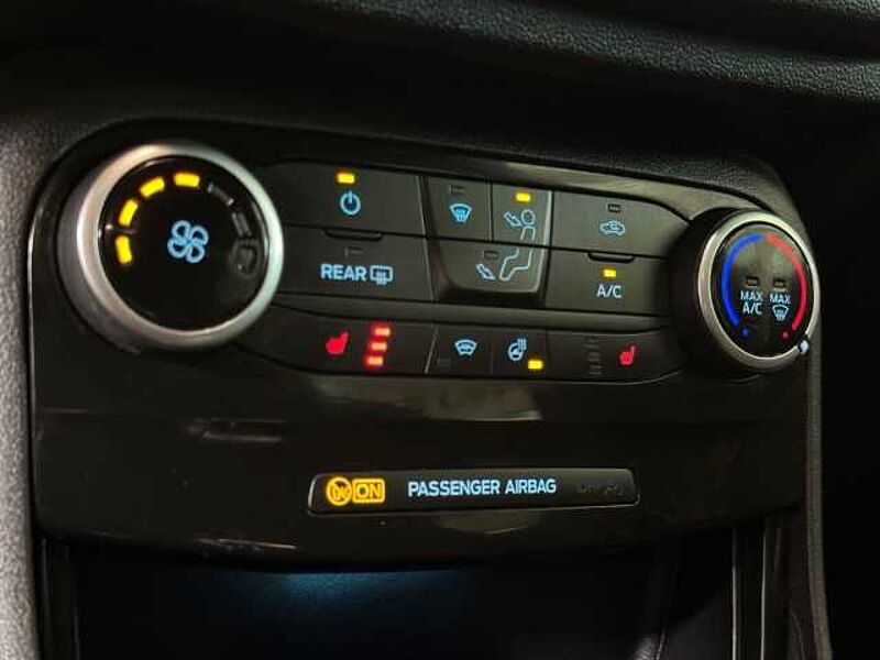 Ford Puma ST-Line+Automatik+Kamera+Key-Free+Navi