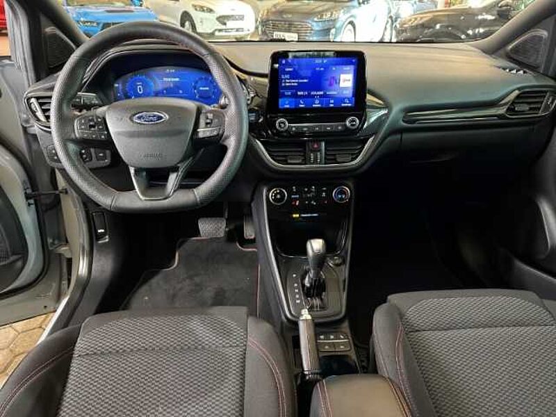 Ford Puma ST-Line+Automatik+Kamera+Key-Free+Navi