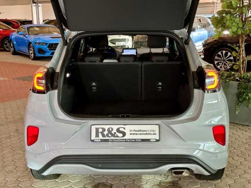 Ford Puma ST-Line+Automatik+Kamera+Key-Free+Navi