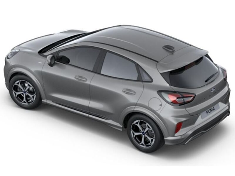 Ford Puma ST-Line X Tempomat(iACC)+KeyFree+Allwetter+LED-Matrix