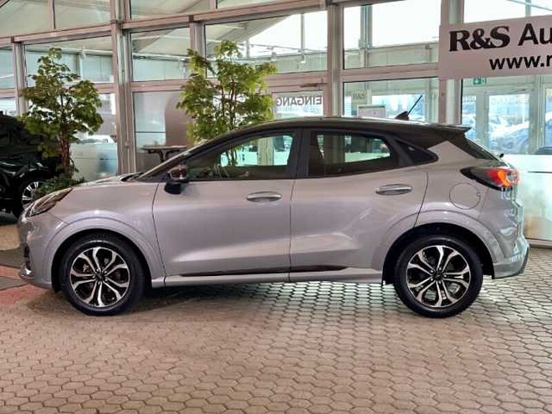 Ford Puma ST-Line+Automatik+Kamera+Navi+Winter-P.