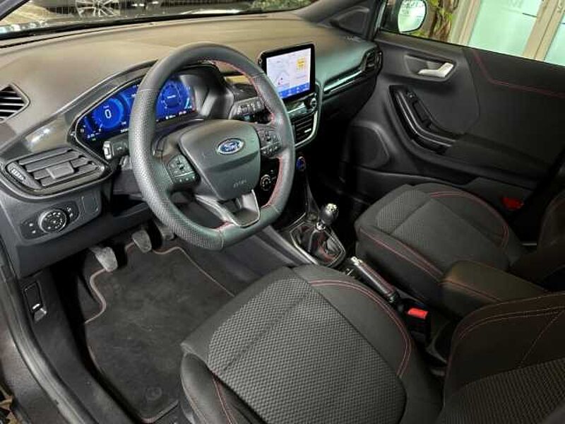 Ford Puma ST-Line+Kamera+BLIS+Navi+Winter-P. +Tempo