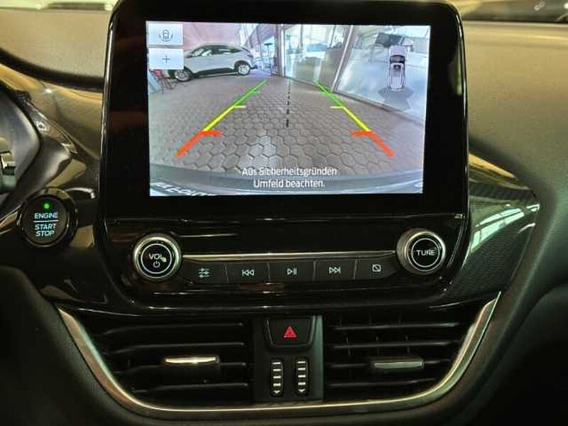 Ford Puma ST-Line+Kamera+BLIS+Navi+Winter-P. +Tempo