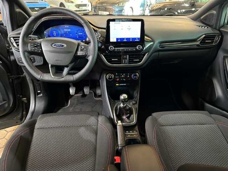 Ford Puma ST-Line+Kamera+BLIS+Navi+Winter-P. +Tempo