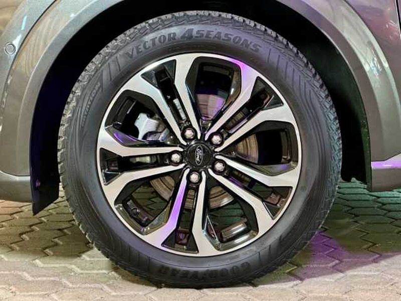 Ford Puma ST-Line+Kamera+BLIS+Navi+Winter-P. +Tempo