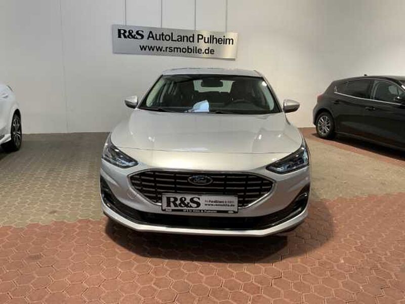 Ford Focus Titanium+Kamera+LED+4 Jahre Garantie'*