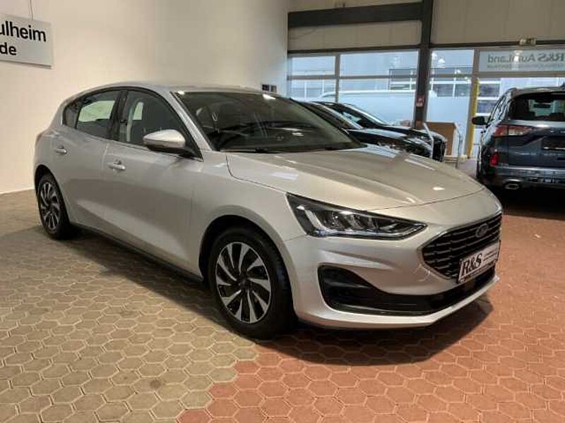 Ford Focus Titanium+Kamera+LED+4 Jahre Garantie'*