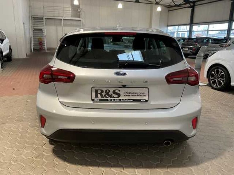 Ford Focus Titanium+Kamera+LED+4 Jahre Garantie'*