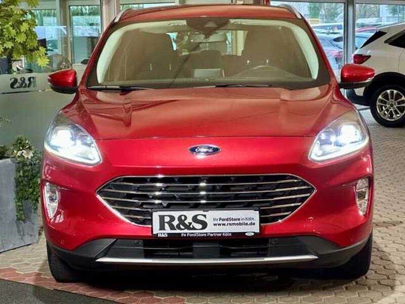 Ford Kuga Titanium+Automatik+Head-Up+Key-Free+Kamera