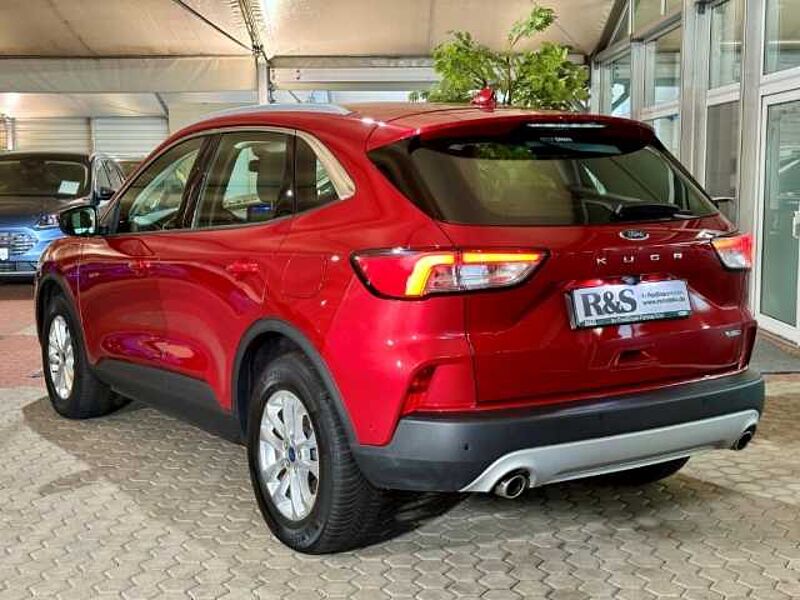 Ford Kuga Titanium+Automatik+Head-Up+Key-Free+Kamera