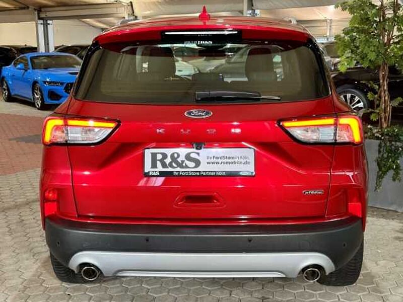 Ford Kuga Titanium+Automatik+Head-Up+Key-Free+Kamera