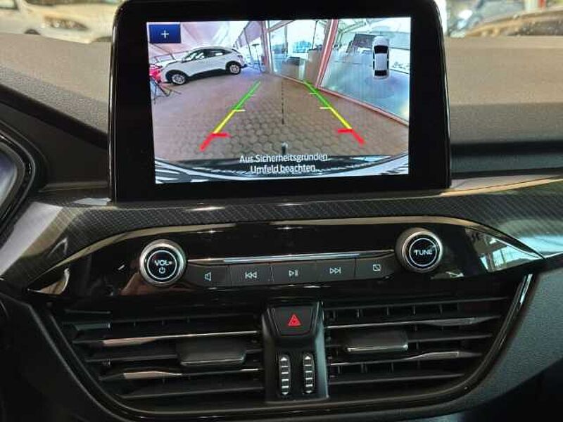 Ford Kuga ST-Line+Allrad+Pano+AHK+Key-Free+Kamera