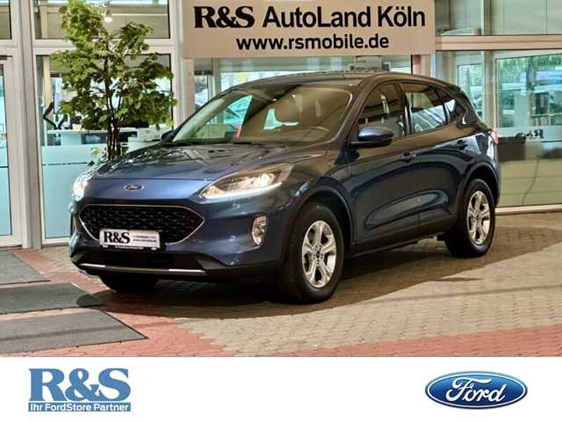 Ford Kuga Cool&Connect+Automatik+PDC+Navi+Sitzheizung