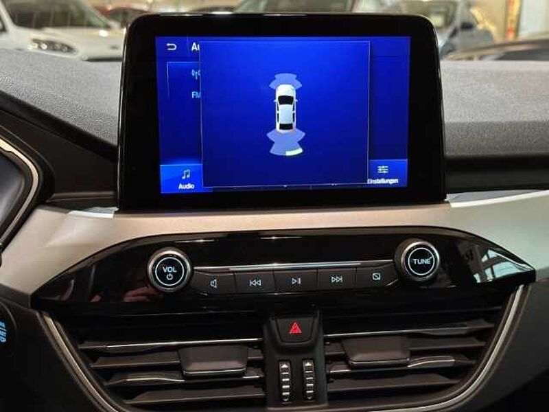 Ford Kuga Cool&Connect+Automatik+PDC+Navi+Sitzheizung