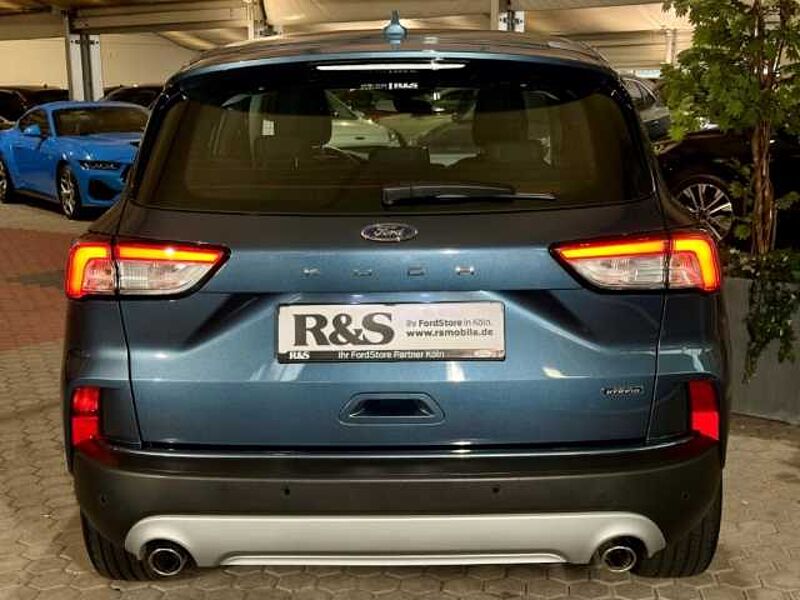 Ford Kuga Cool&Connect+Automatik+PDC+Navi+Sitzheizung