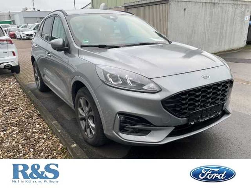 Ford Kuga ST-Line PHEV elektr AHK. Winter-P. RÜCKF. PDC