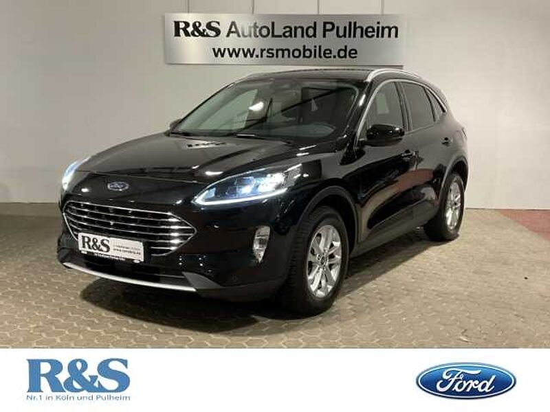 Ford Kuga Titanium X+LED+B&O+Navi+Kamera+KeyFree