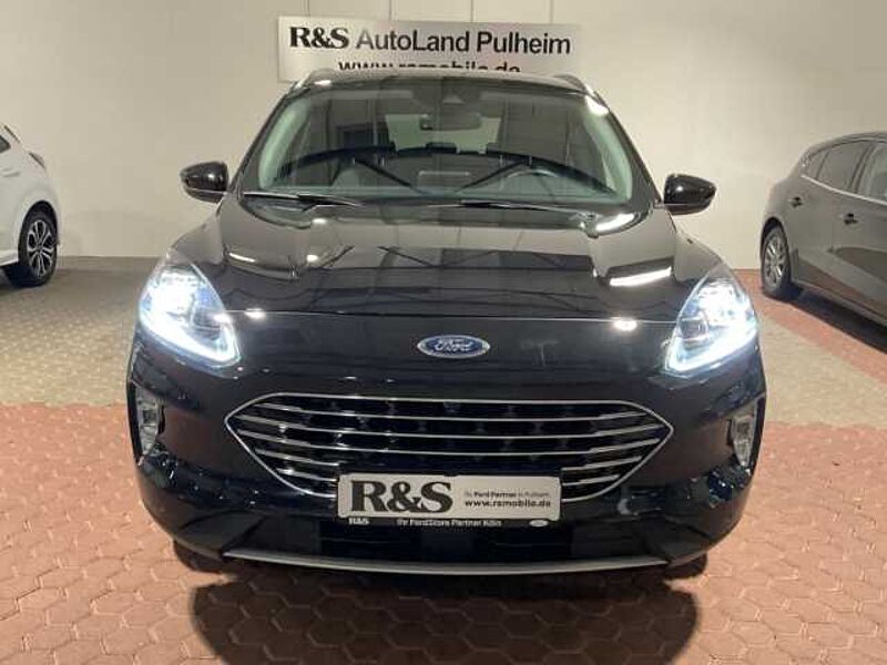 Ford Kuga Titanium X+LED+B&O+Navi+Kamera+KeyFree
