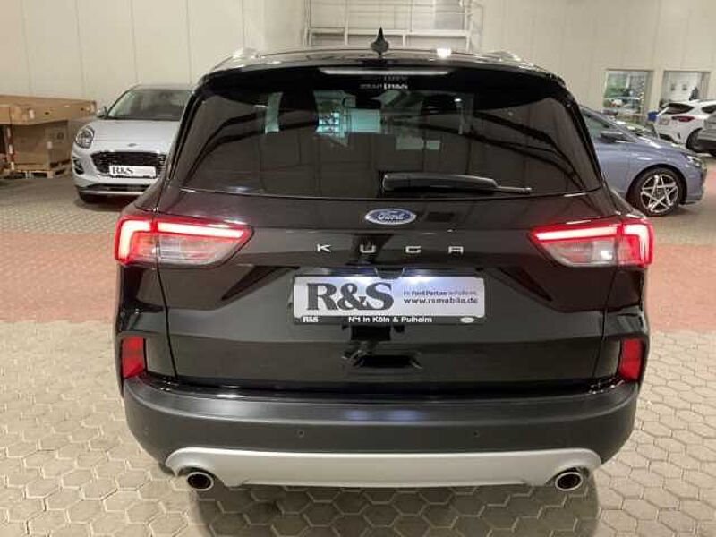 Ford Kuga Titanium X+LED+B&O+Navi+Kamera+KeyFree