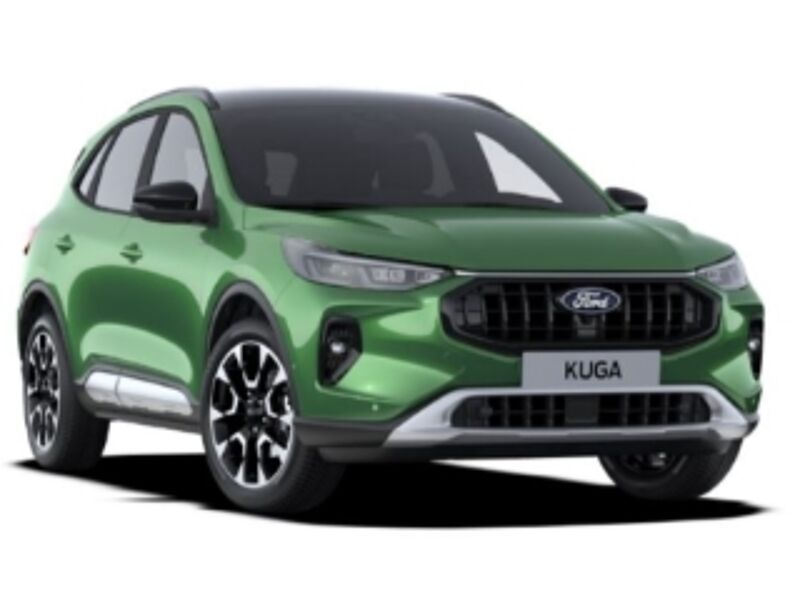 Ford Kuga FHEV Active X B&O+LED-Matrix+Tempomat(iACC)+KeyFree+Navi