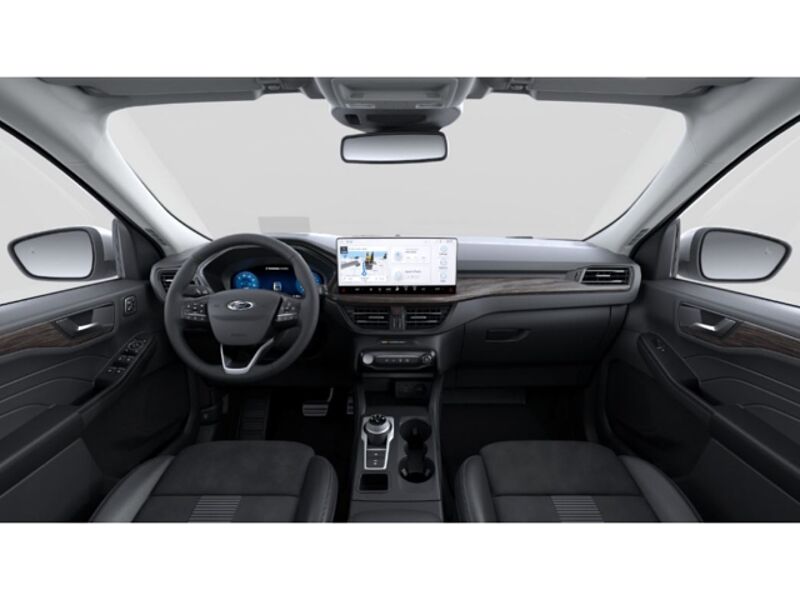 Ford Kuga FHEV Active X HUD+360°+B&O+KeyFree+Tempomat(iACC)+LED