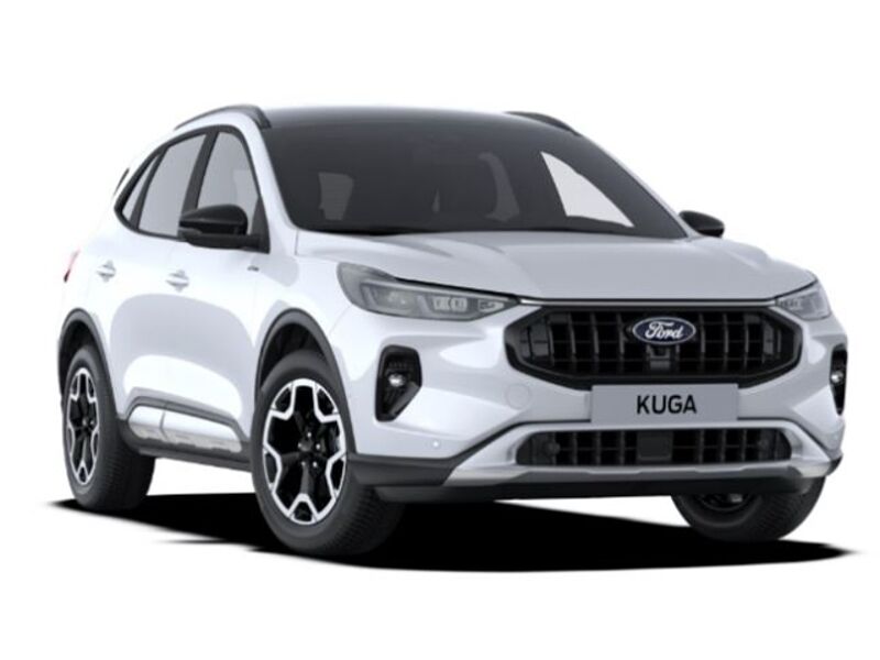 Ford Kuga FHEV Active X HUD+360°+B&O+KeyFree+Tempomat(iACC)+LED