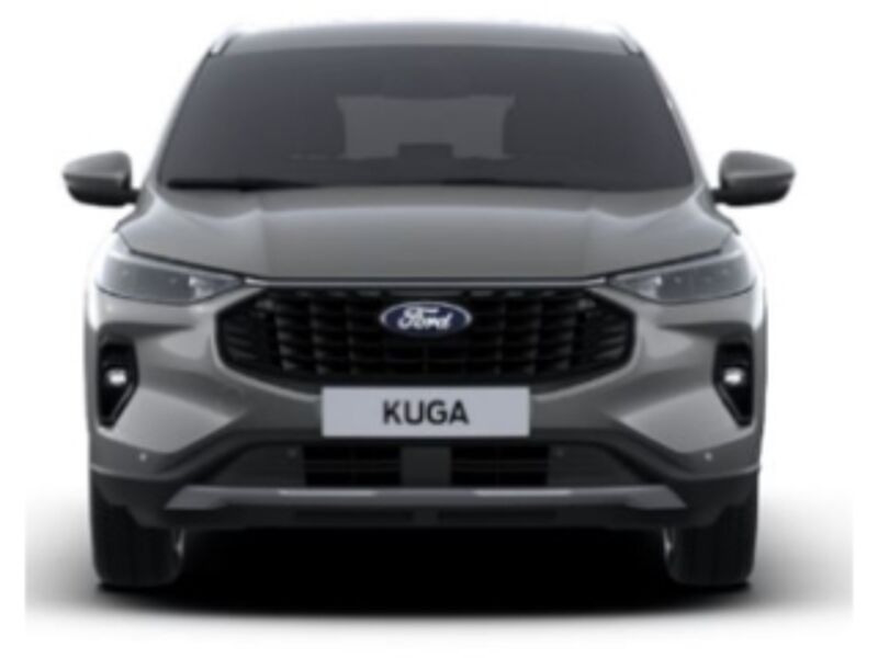 Ford Kuga FHEV Titanium Rückfahrkamera+Klimaautomatik+KeyFree+Navi