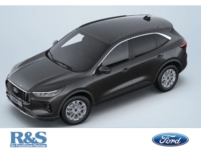 Ford Kuga FHEV Titanium Tempomat+KeyFree+LED+Allwetter+Sitzheizung