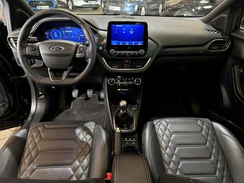 Ford Puma ST-Line Vignale+Pano+B&O+Key-Free+Kamera