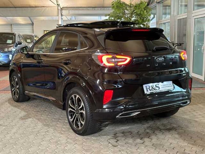 Ford Puma ST-Line Vignale+Pano+B&O+Key-Free+Kamera