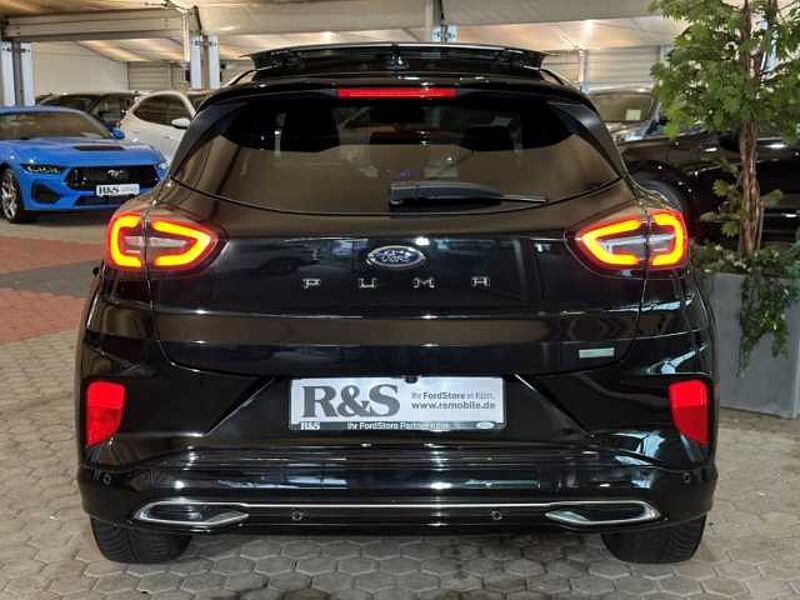 Ford Puma ST-Line Vignale+Pano+B&O+Key-Free+Kamera