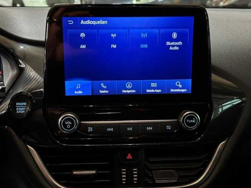 Ford Puma ST-Line+Kamera+Navi+BLIS+Winter-P. +Tempo