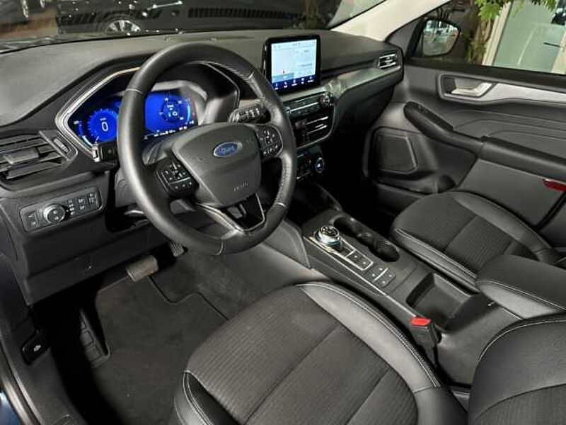 Ford Kuga Titanium X+Automatik+AHK+B&O+Key-Free