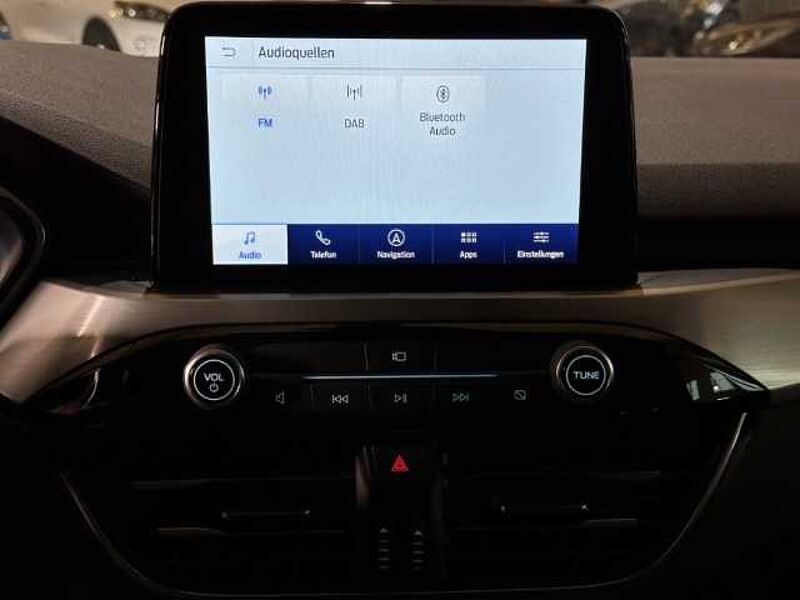 Ford Kuga Titanium X+Automatik+AHK+B&O+Key-Free