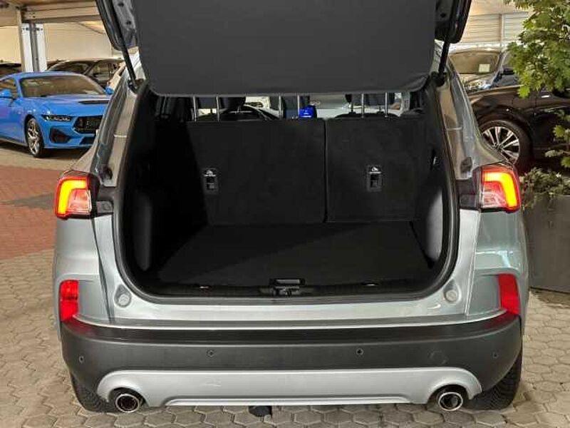 Ford Kuga Cool&Connect+Automatik+AHK+PDC+Winter-P.