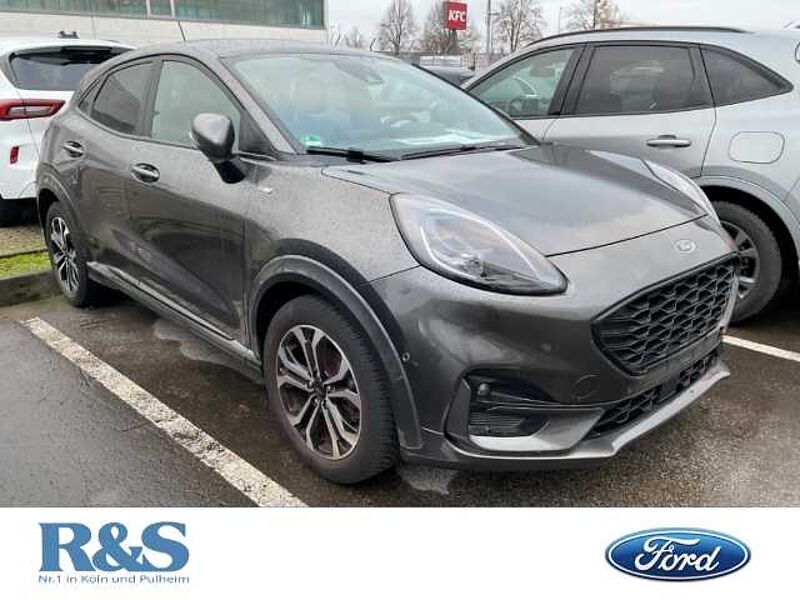 Ford Puma ST-Line Pano. PDC. RÜCKF. NAVI. Allwetterreifen