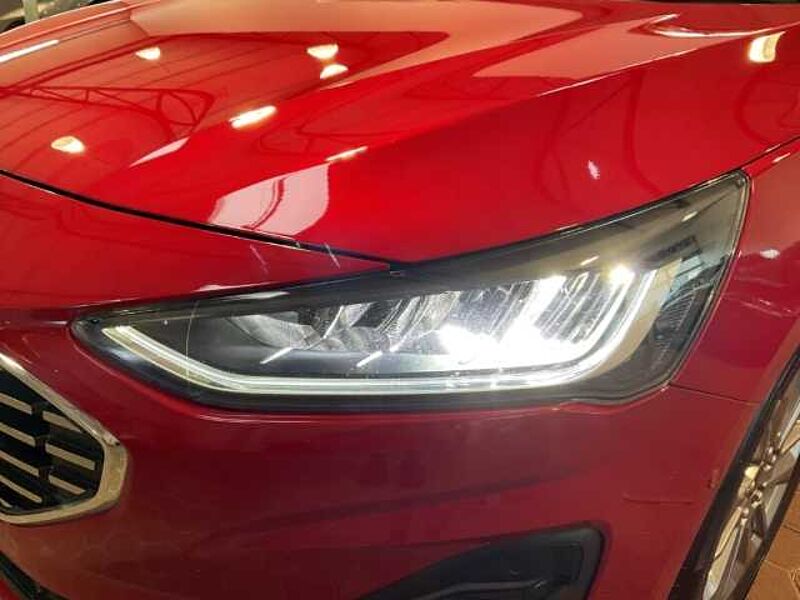 Ford Focus Turnier Titanium RÜCKF. Winter-P. NAVI. PDC