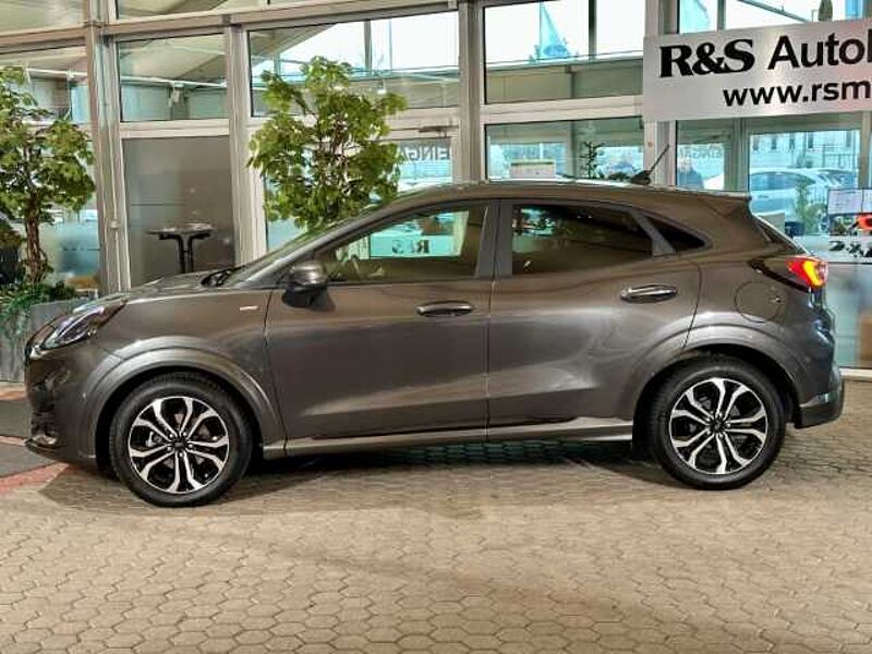 Ford Puma ST-Line+5 J. Garantie*+Automatik+Kamera