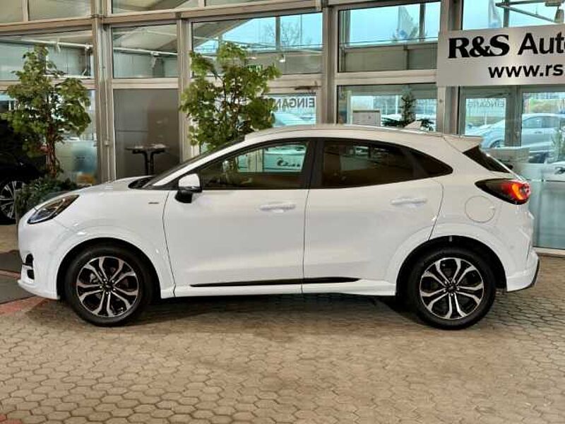Ford Puma ST-Line X+Automatik+B&O+Kamera+Navi+LED