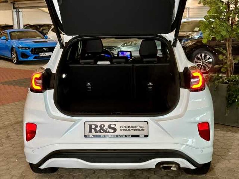 Ford Puma ST-Line X+Automatik+B&O+Kamera+Navi+LED