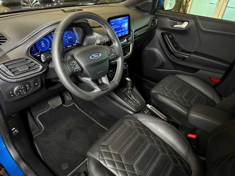 Ford Puma ST-Line Vignale+Automatik+B&O+Kamera+LED