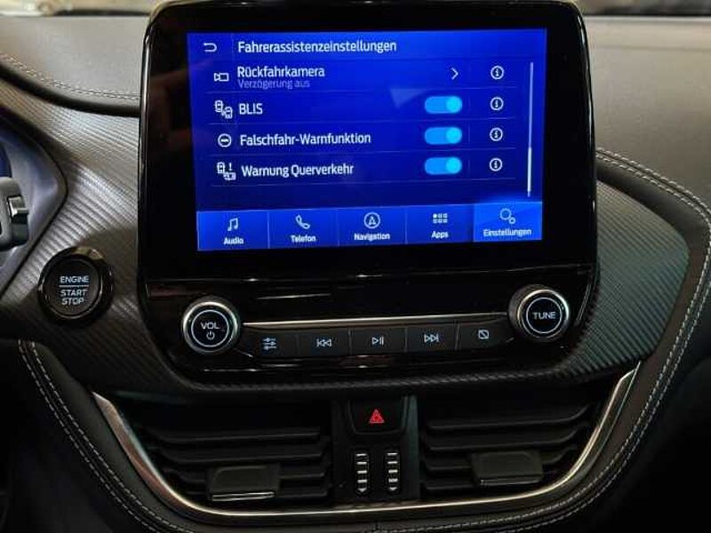 Ford Puma ST-Line Vignale+Automatik+B&O+Kamera+LED