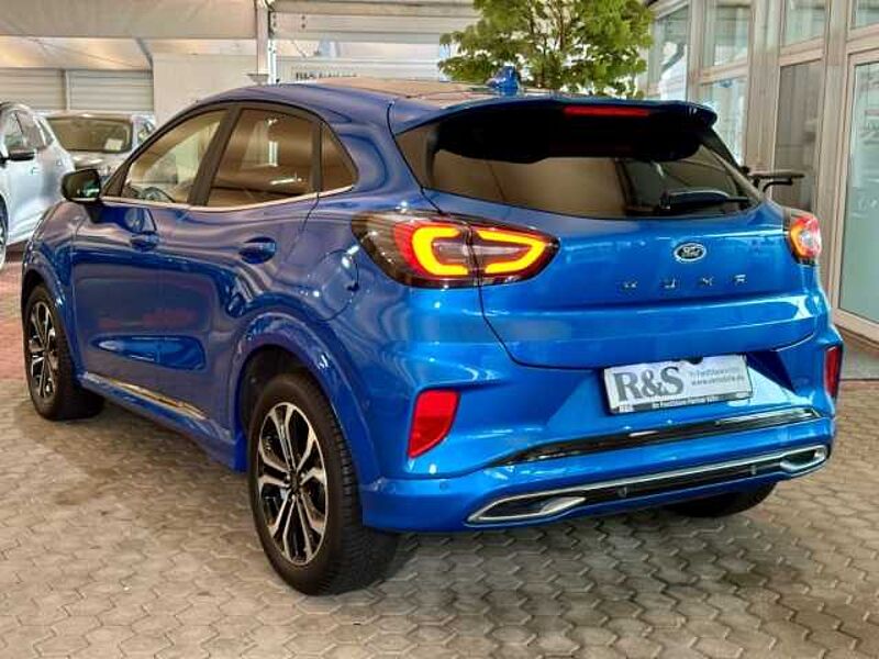 Ford Puma ST-Line Vignale+Automatik+B&O+Kamera+LED