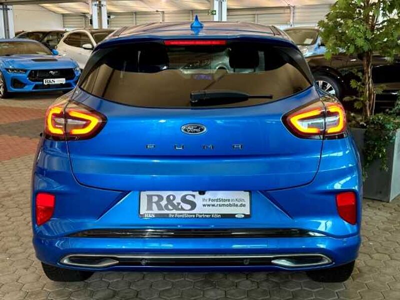 Ford Puma ST-Line Vignale+Automatik+B&O+Kamera+LED